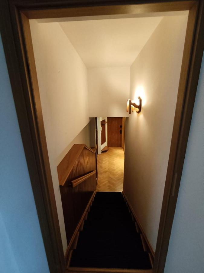 Classic Apartament Metro Kabaty Warszawa Eksteriør billede