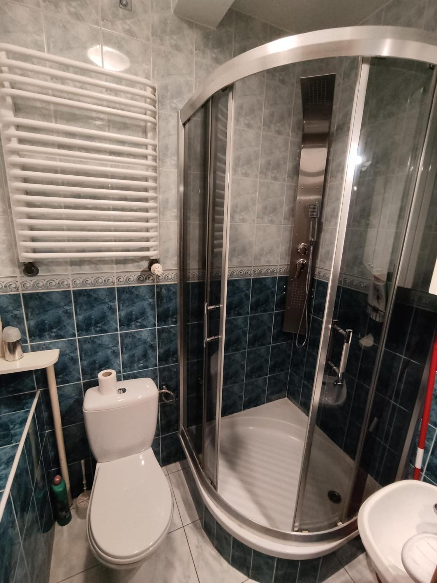 Classic Apartament Metro Kabaty Warszawa Eksteriør billede